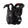 Leatt chránič tela Chest Protector 3.5 Pro, čierny Zvoľte Variant: #XXL