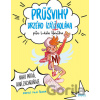 Průšvihy drzého záškoláka: Miky pátrá, radí, zachraňuje - Láďa Hruška, Filip Škoda (ilustrátor)