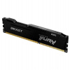 Kingston FURY Beast/DDR3/4GB/1600MHz/CL10/1x4GB/Black (KF316C10BB/4)