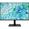 Acer B277UGb LCD monitor 68.6 cm (27 palca) En.trieda 2021 E (A - G) 2560 x 1440 Pixel 4K 4 ms HDMI ™, DisplayPort, USB-C®, USB 3.2 (Gen 1x1), USB B,; UM.HB7EE.G24