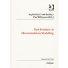 New Frontiers in Microsimulation Modeling - A. Zaidi