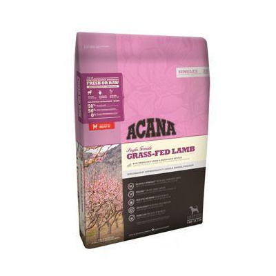 Acana Dog Grass-Fed Lamb Singles 11,4kg