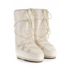 Dámske snehule Tecnica Moon Boot Icon Nylon Cream