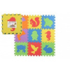 Teddies Penové puzzle Dinosaury 29x29x1cm 10ks