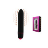 Vibrátor-Vibrátor - Univibe - Adrien Lastic Univibe Mini Vibrating Bullet Black