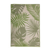 Esschert Design Koberec Jungle, 149x231 cm, viacfarebná