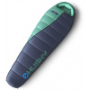 Husky Syntetický třísezónní spacák Espace -5°C blue/mint