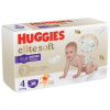 HUGGIES® Nohavičky plienkové jednorazové 4 Extra Care Pants (9-14 kg) 38 ks 1695299