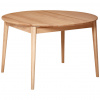 P & B JEDÁLENSKÝ STÔL, jadrový buk, 120-165/120/75 cm - Stoly - 002748013801