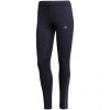 Adidas Essentials Fitted Leggings W H10252 (78711) NAVY BLUE XS