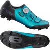 Shimano SH-XC502, XC5W, dámske MTB tretry Veľkosť: 43
