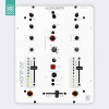 Doto Design Skin XONE 22 DAY & NIGHT White