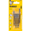 LIST PÍLOVÝ NA MAKE DREVO , PREGLEJKU , DREVOTRIESKU 5KS DEWALT DT2050