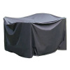Ochranná plachta na záhradný nábytok Sunfun / 310 x 140 x 85 cm / antracit