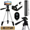 STATÍV TRIPOD 360° s 1/4 závitom PILOT BLUETOOTH DRŽIAK NA TELEFÓN, PUZDRO