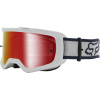 Fox Racing FOX Main Barren Goggle - Spark - OS, White MX