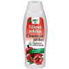 Bione Cosmetics Granátové jablko telové mlieko pre všetky typy pokožky 500 ml