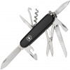 Nôž zatvárací Victorinox Huntsman - čierny