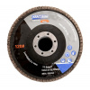 Brúsny lamelový kotúč 115mm P120 KD964 (Kraft&dele KD964)