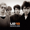 U2 - 18 Singles (LP)