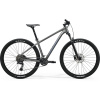 MERIDA BIG.NINE 300 čierna metalíza(šedý) 2025 Veľkosť rámu: XL na výšku (184-192 cm)