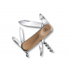 Multifunkčný nôž Victorinox EvoWood 10