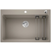 Blanco Etagon 8 granitový drez 78x51 cm hnedá 525184