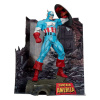 McFarlane Toys Marvel PVC Soška 1/6 Captain America (The Amazing Spider-Man #323) 28 cm
