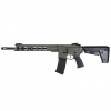 KRYTAC KRYTAC TRIDENT MK3 SPR-M (M-LOK) AEG - Zelená