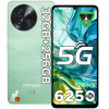 Smartfón DooGee Note 59 Pro 8 GB / 256 GB 5G zelený