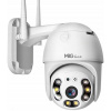 Otočná vonkajšia IP kamera H265 P2P FULL HD LED