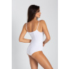 Dámske body Camisole - GATTA bodywear bílá XL