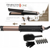 Žehlička Remington ŽEHLIČKA NA VLASY 2V1 JEDNODUCHÁ A KUČERAVÁ
