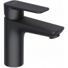 Kludi Pure&Style umývadlová stojánková batéria Čierna matná 402923975 402923975
