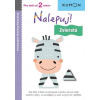Svojtka Zvieratá - Nalepuj!
