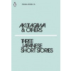 Three Japanese Short Stories - Akutagawa and Others, Penguin Classics
