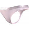 Dámske tangá 3 PACK UW0UW04480 0R4 viacfarebné - Tommy Hilfiger 2XL