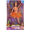 Wiky Bábika víla 30cm oranžová 446555