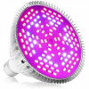 Osvetlenie pre rastliny - Žiarovka 80W E27 REG LED - osvetlenie ro semien (Osvetlenie pre rastliny - Žiarovka 80W E27 REG LED - osvetlenie ro semien)