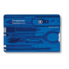 Victorinox Swisscard Classic 0.7122.T2 Sapphire