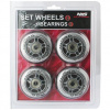 Nils Extreme PU 64 mm 82A 4 ks