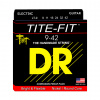 DR Strings Tite-Fit LT-9