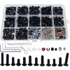 520- UNIVERSAL RC SCREW KIT sada skrutiek