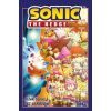 Ježek Sonic 8: Bez varování - Ian Flynn