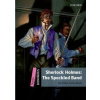 Dominoes Starter Sherlock Holmes: The Speckled Band + mp3