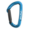 Salewa Karabína HOT G3 modrá, rovná