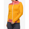 Dámska mikina s kapucňou Ortovox Fleece Light Hoody - autumn leaves