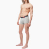 Calvin Klein pánske šedé boexerky 000NB2050A M