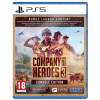 Company of Heroes 3 CZ (Console Launch Edition) [PS5] - BAZÁR (použitý tovar) (Company of Heroes 3 CZ (Console Launch Edition) [PS5] - BAZÁR (použitý tovar))