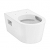 Hansgrohe EluPura S Original - Závesné WC, Rimless, biela 60142450
